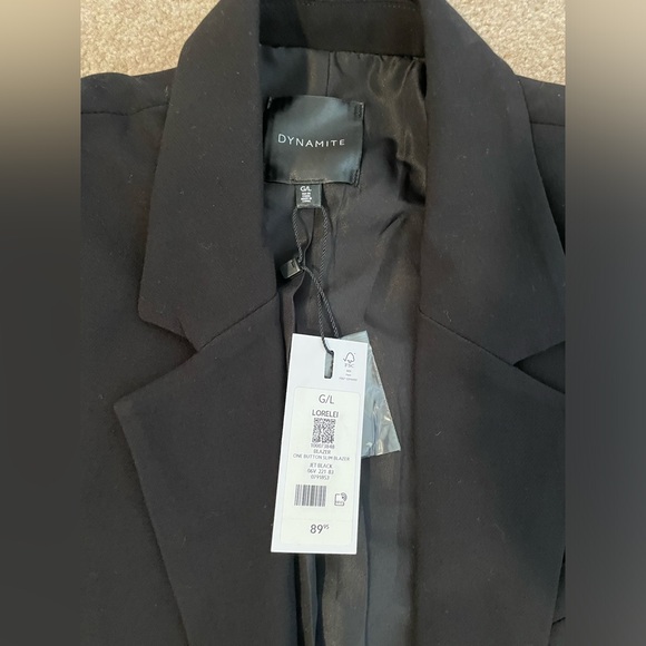 Dynamite Blazer - Size L, brand new - Picture 2 of 2